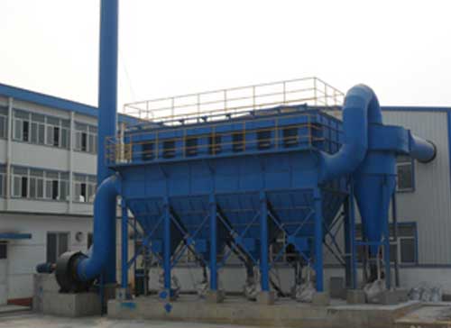 3d千禧开机号试机号关注金码高温布袋除尘器